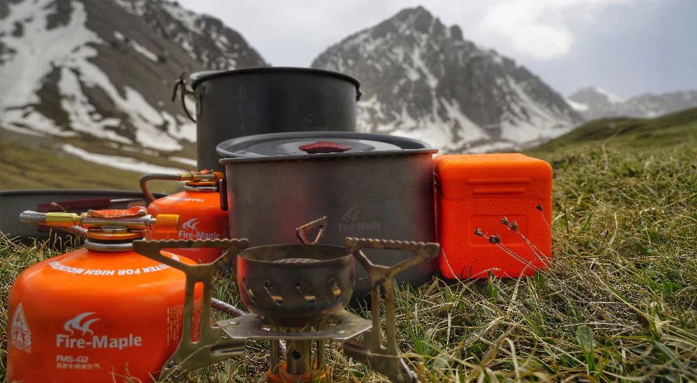 Budget backpacking stoves 