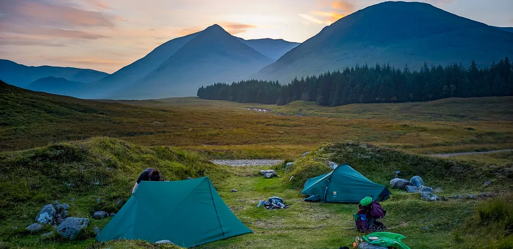 Best 2-person backpacking tents 