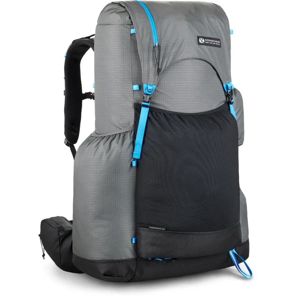 Gossamer Gear Mariposa 60 ultralight backpack