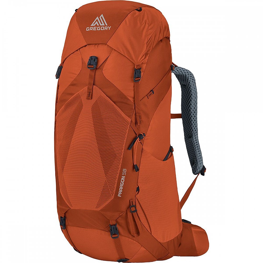 Gregory Paragon 58 ultralight backpack