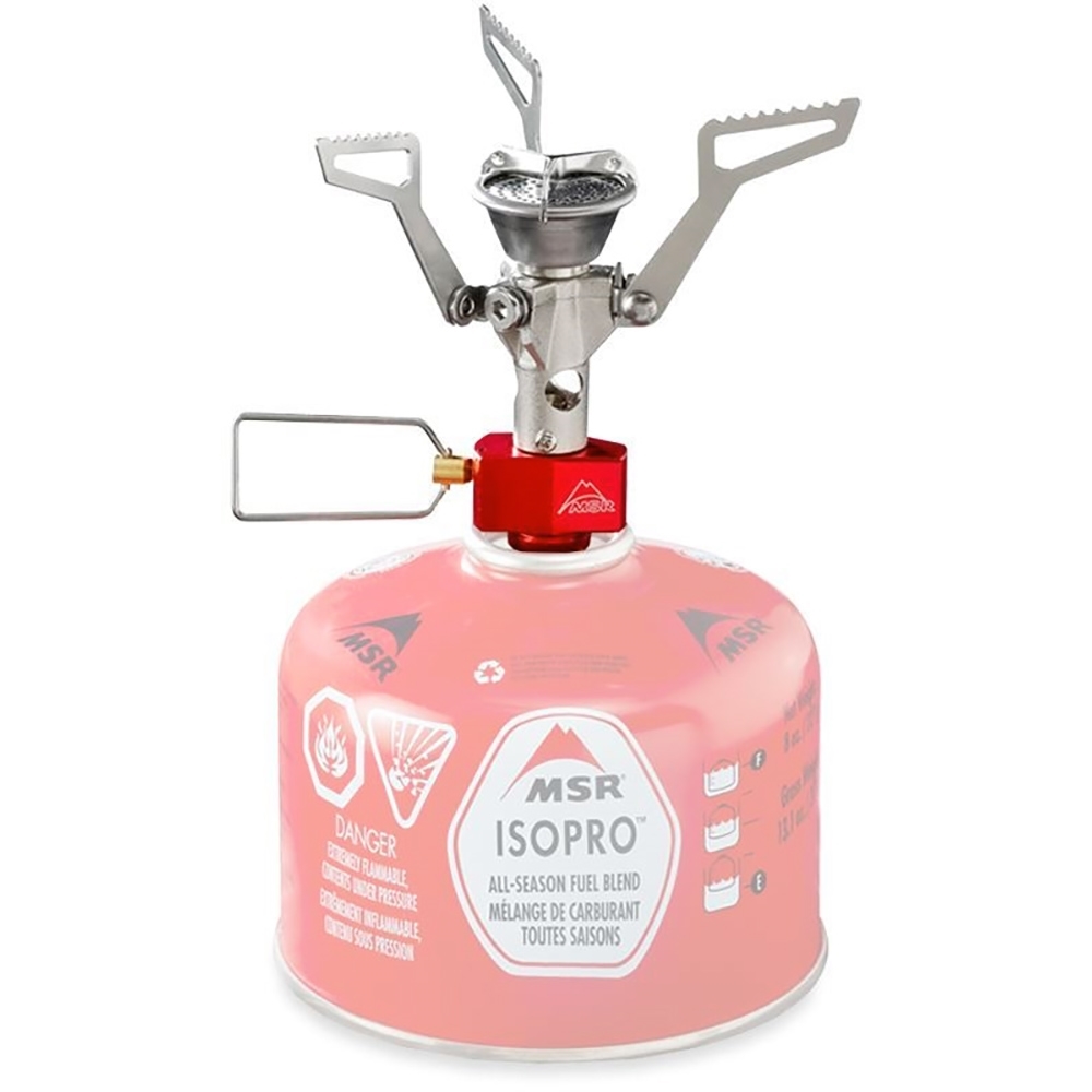 MSR PocketRocket 2 camping stove