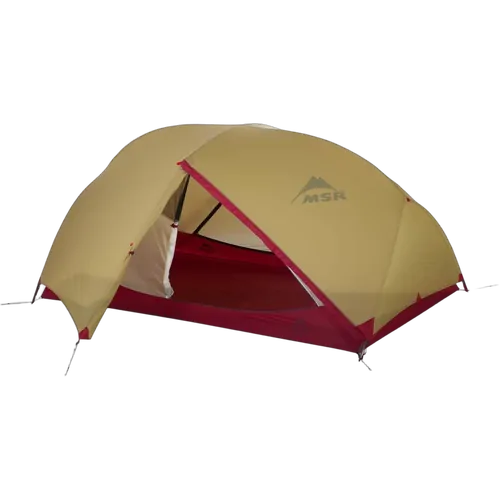 MSR Hubba Hubba NX ultralight backpacking tent