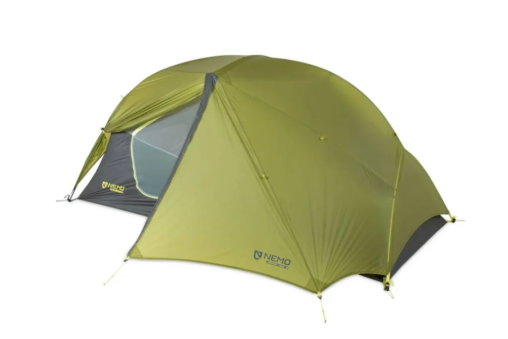 Nemo dragonfly 2P ultralight tent
