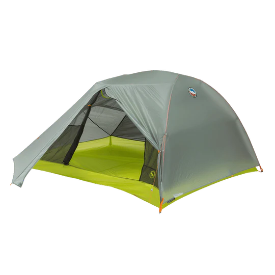 Big Agnes Tiger Wall UL2 Ultralight backpacking tent