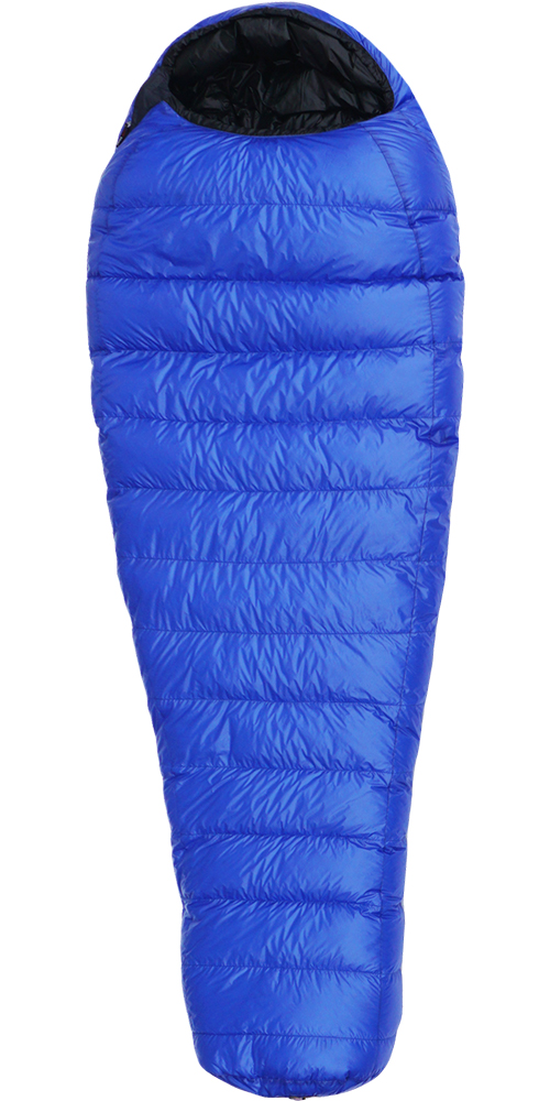 Western Mountaineering UltraLite sleeping bag