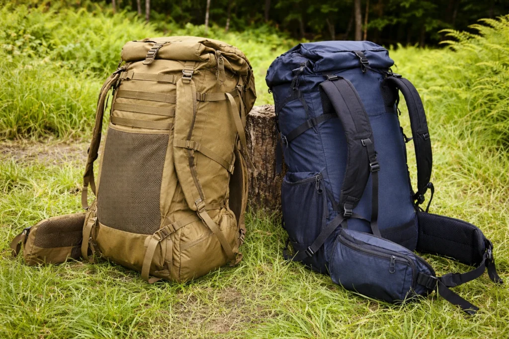Best Ultralight Backpacks for Beginners 
