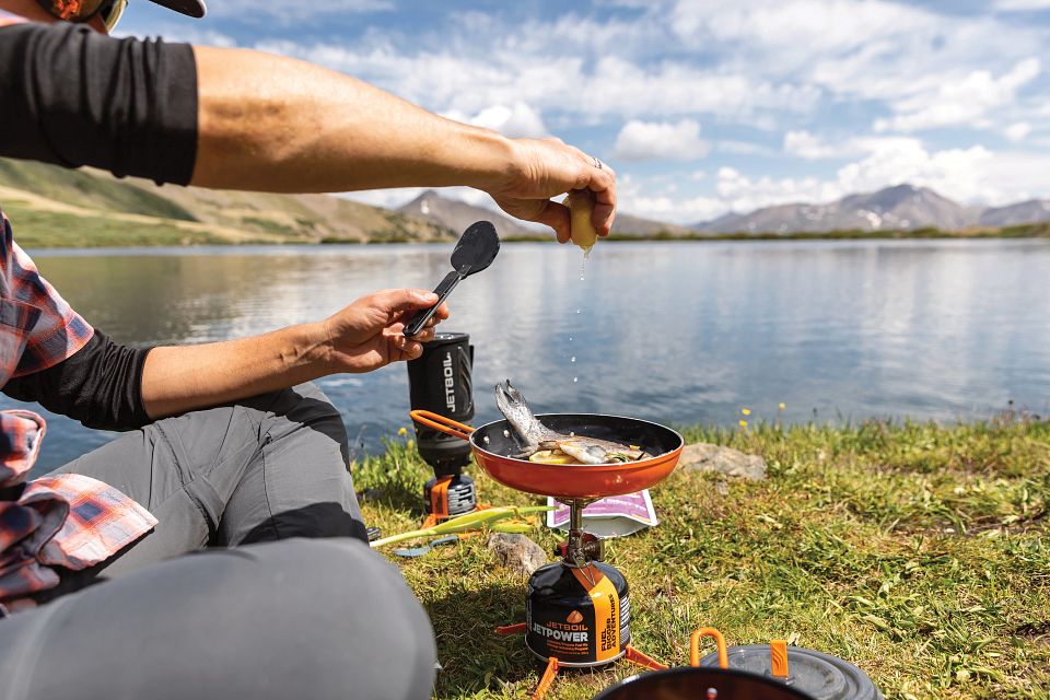 Best Ultralight Backpacking Stoves