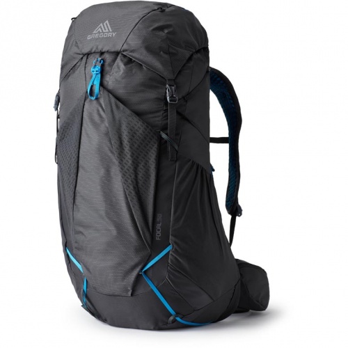 Osprey Exos 58 vs Gregory Focal 58 ultralight backpack