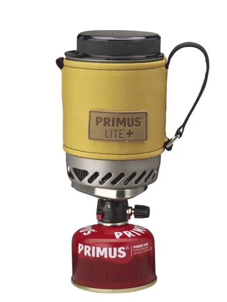 Primus lite plus ultralight camping stove