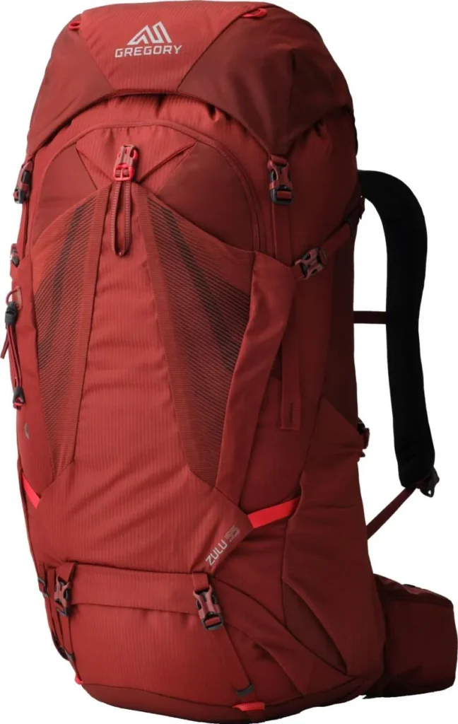 Zulu 55 backpack