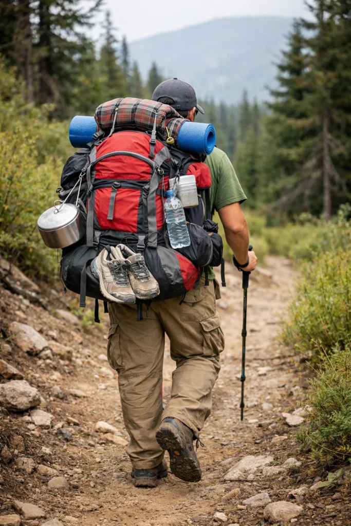 Ultimate guide to ultralight hiking (2026)
